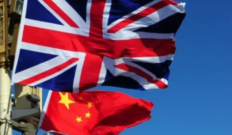 英国对华下重手对中国发起一个前所未有抹黑指控中方迅速反击英国一家智库近日