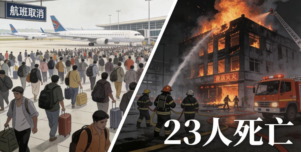 印度两天连出两桩大事！莫迪的“悲痛”真的管用吗？我刷到印度这俩新闻直接给整