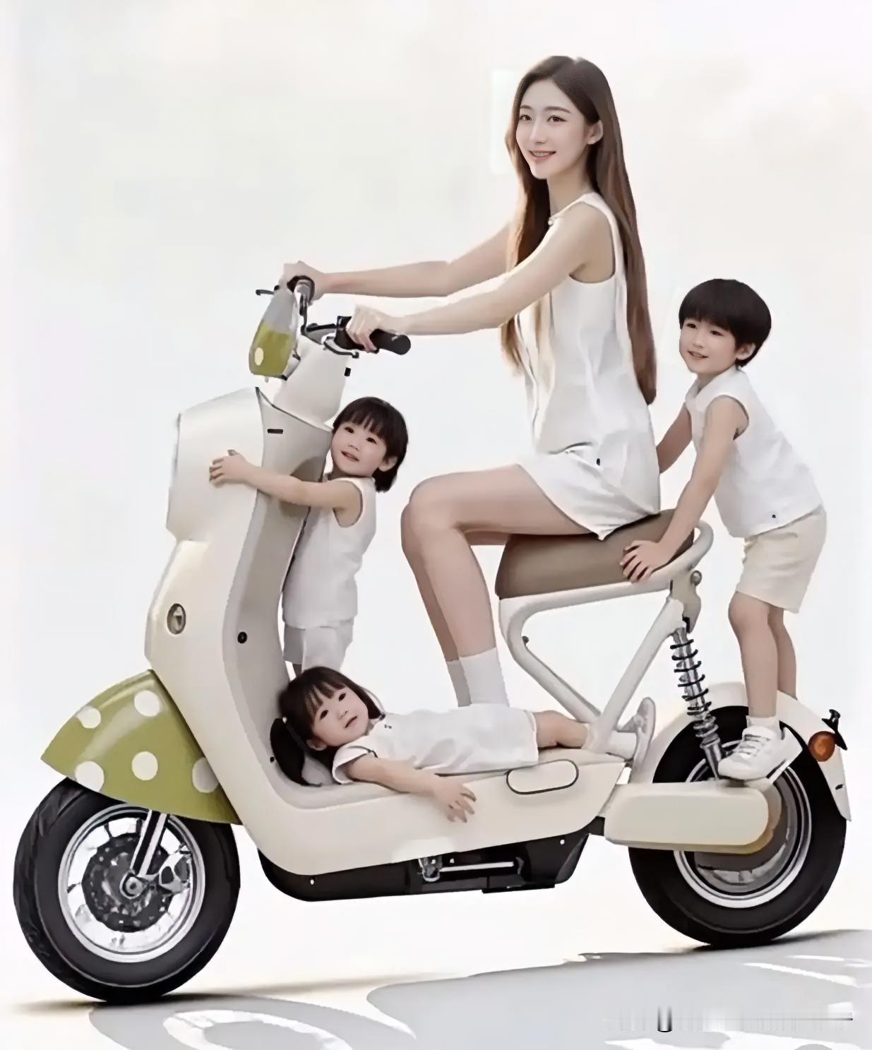 就连卖电动车的老板都在说：就这车，狗看见都摇头！今天去线下的电动车实体