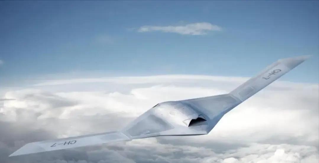 我不知道一个破彩虹-7有什么好吹嘘的，巡航速度只有0.5马赫，随便来一架飞机都能