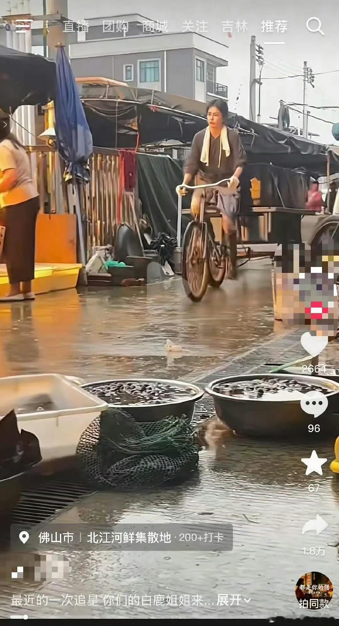 白鹿终于原谅现偶了