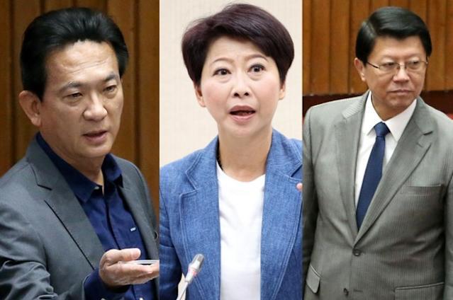 台南市长选举最新民调：林俊宪、陈亭妃皆大幅领先谢龙介最新公布的“2026台南