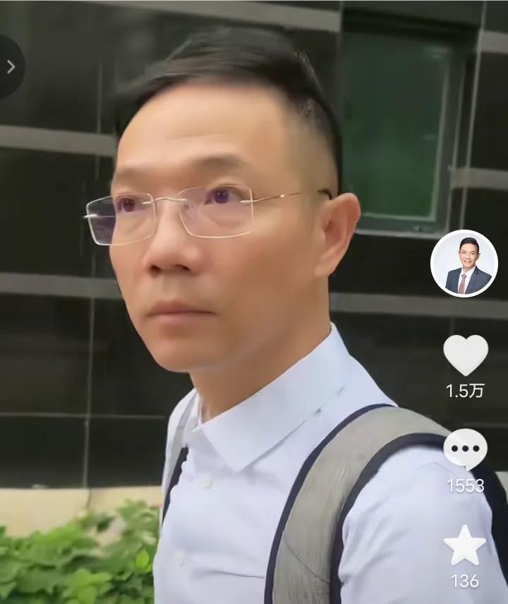 太好了，太阳落山事情要显现了！今天，李律给大众传达了重要的信息！有人问李律：