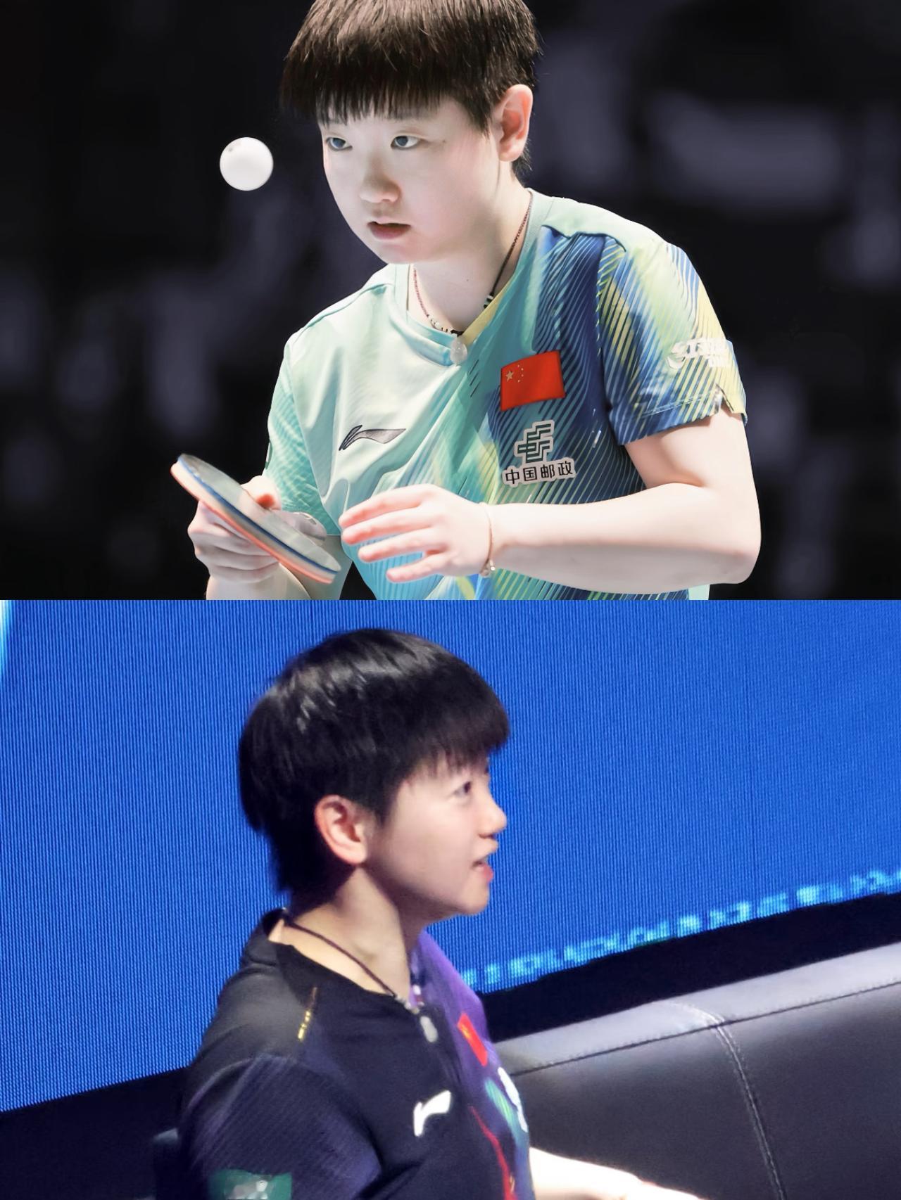 整个娱乐圈，都在假装为孙颖莎喝彩。我告诉你，他们怕得要死。你以为资本是