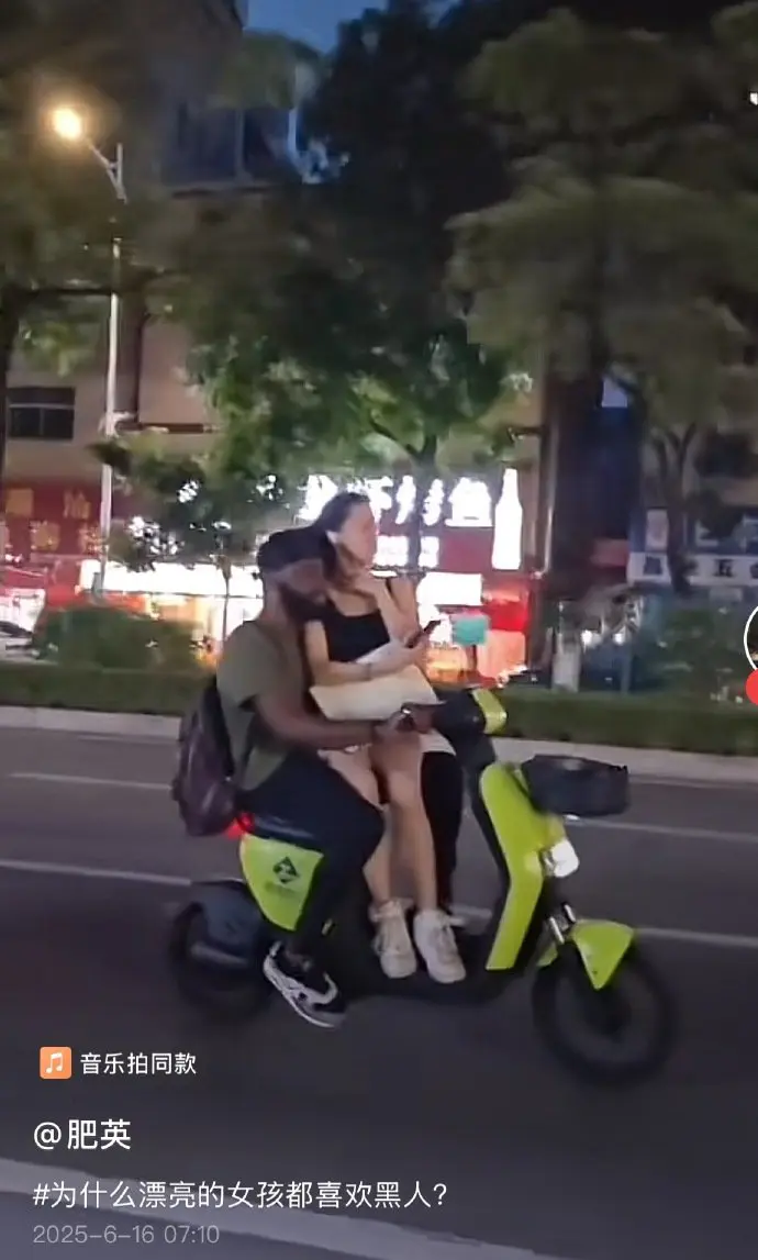 电动车还可以这样载人？​​​