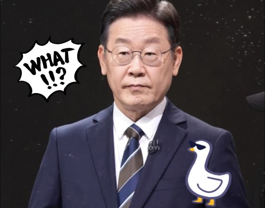 一觉醒来韩国总统的发言，真是吓坏了韩国友友们！李在明总统