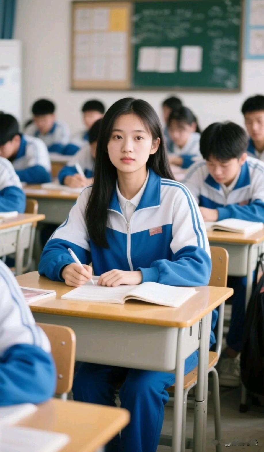 上了高中你才会发现：1、中考超常发挥进入重点高中的学生，大多数熬不过一个月就会