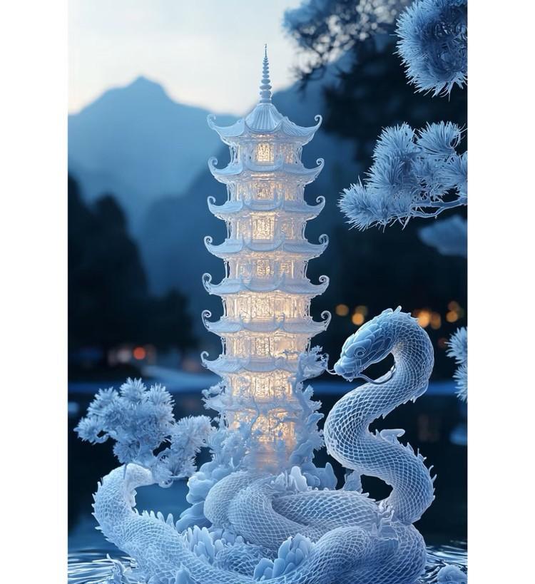姜子牙留下箴言：五一佳节之际，属蛇之人鸿运当头！不仅事业如蛟龙入海一