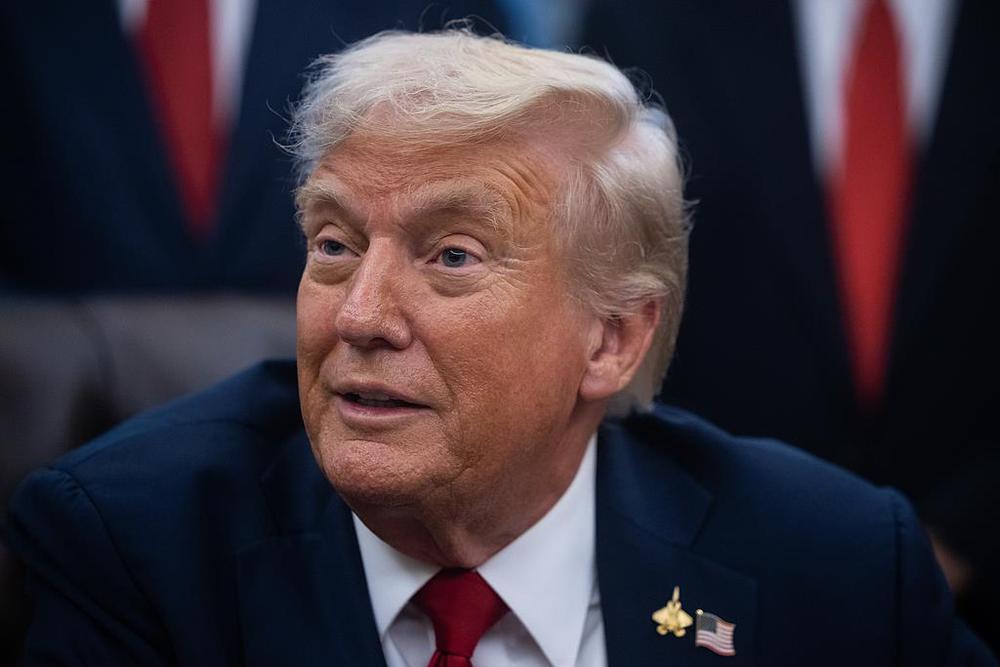 据媒体报道，不久前特朗普宣布了关于委内瑞拉的一系列声明：▪️美国政府将决定“