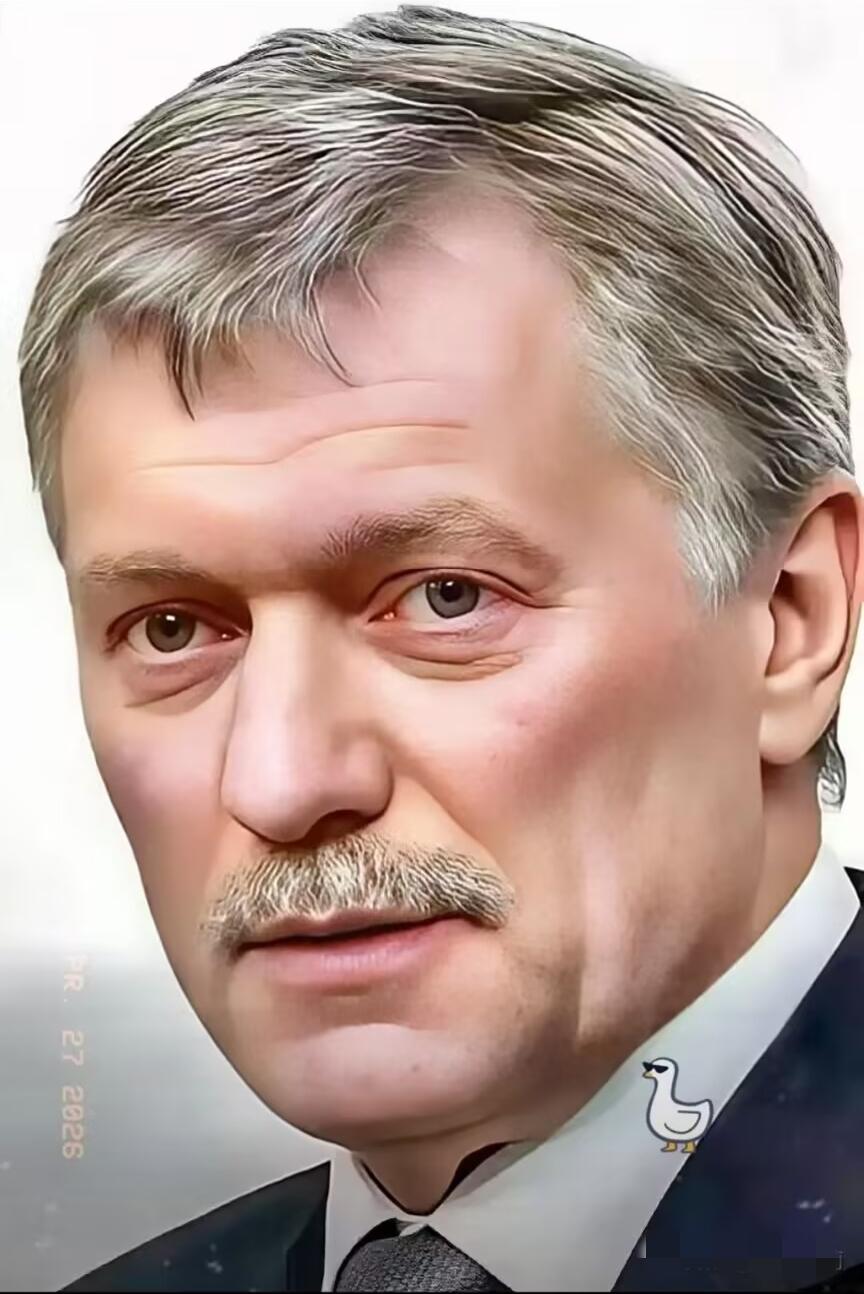 快讯！俄罗斯传来新消息！4月30日，俄罗斯总统新闻秘书佩斯科夫公开表示，总统