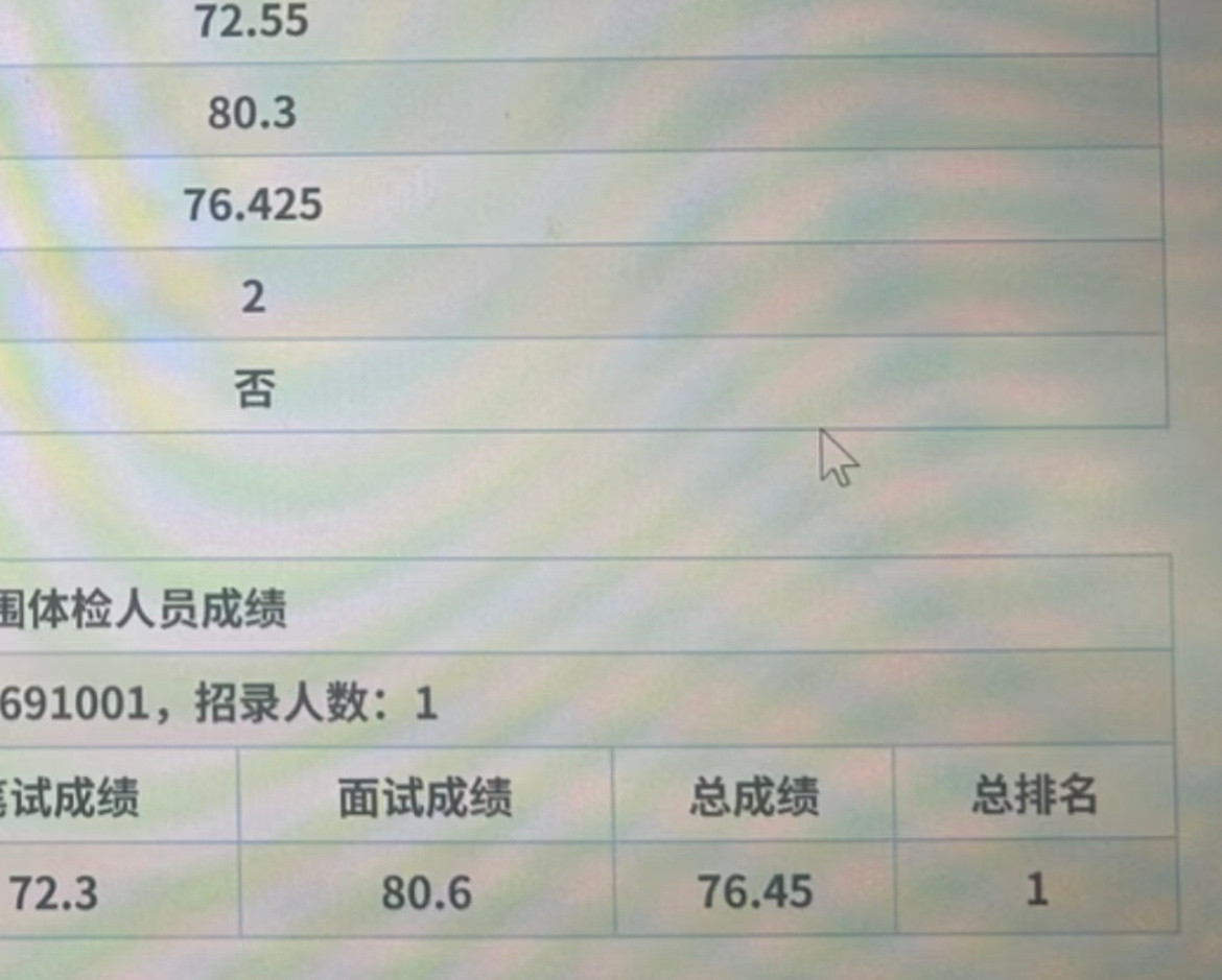 只差0.025，无法释怀