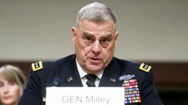 既然美国摊牌了，我们也没必要装不知道了。美军官马克·米利表示，只要中国想过好日子