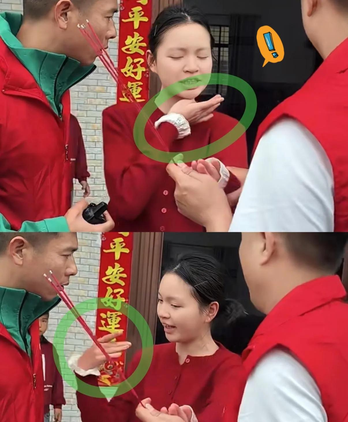 被妈祖选中的女孩被强行换下那一刻，她下意识掐出的指诀，看得全村人头皮发麻。