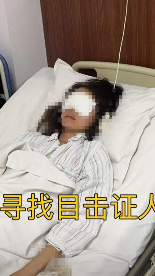 男子在山东一景区用高压水枪射瞎女孩、对其辱骂后逃逸？工作人员回应女孩漂流时遭陌