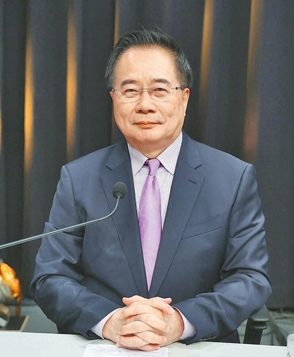 发表完告别感言，蔡正元坐牢前一刻，终于等来了来自大陆的强音“风萧萧兮淡水寒，