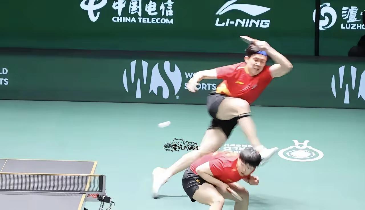 “铁血莎”扛住三板重炮！身高差组合的制胜密码：他在她安心，她在他无敌。他在，就