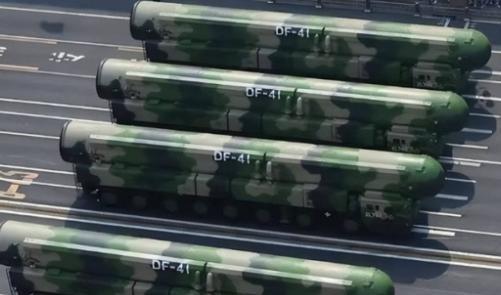 如果战争爆发，中国不得不发射一枚东风41要付出多少，代价太惊人。东风41项目