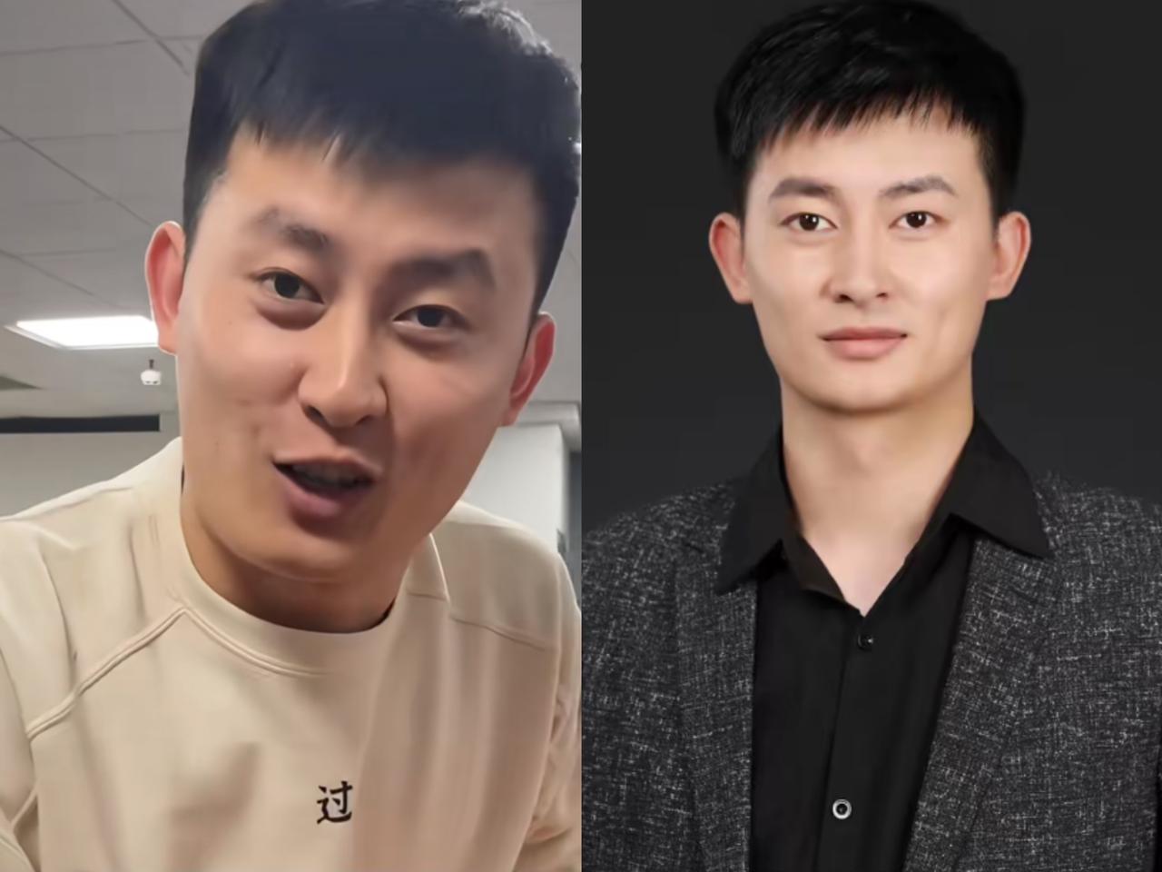 老张交权啦，接掌峰学蔚来的，那可是个厉害角色。这人看着没什么信手拈来的段