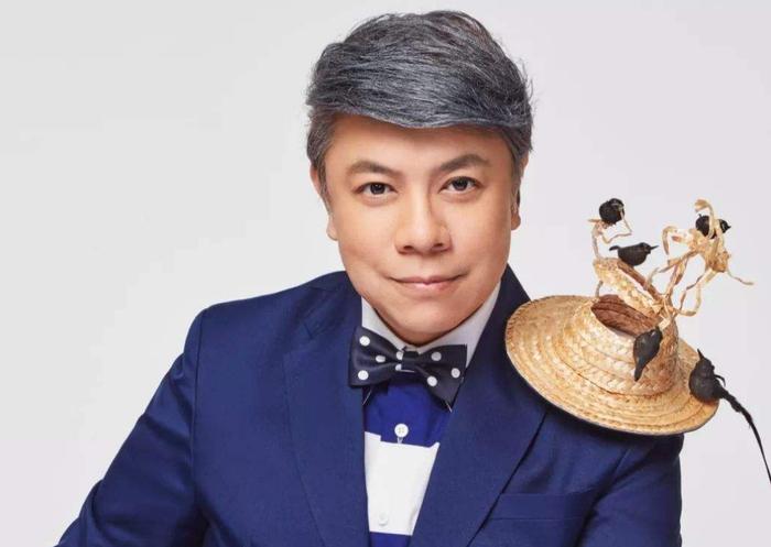蔡康永怕了，想火速回应大陆，想赶紧澄清 10月15日，蔡康永公开宣布将前往蒋