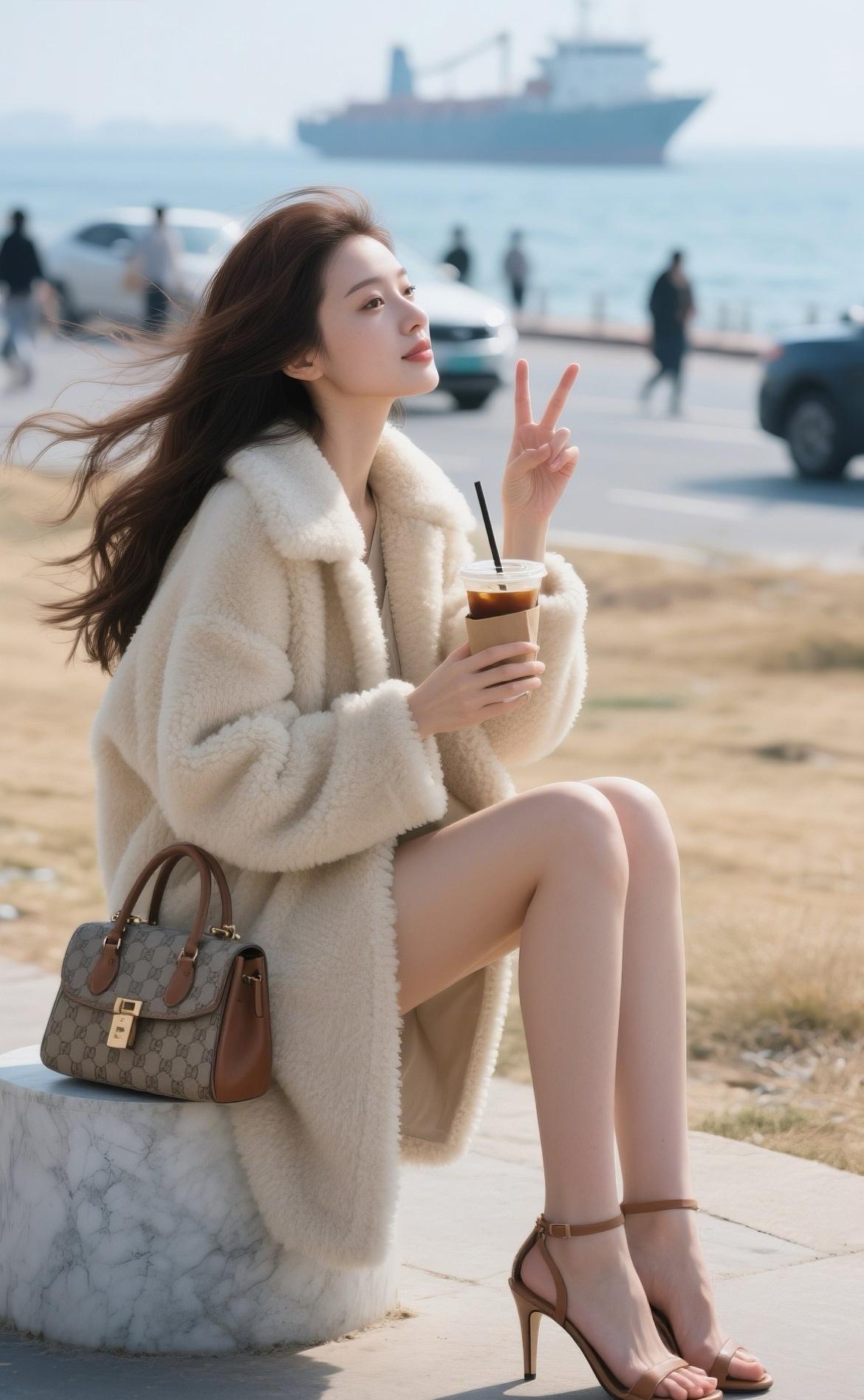 你可是也觉得有些人或者事物，与风景总是格格不入呢？