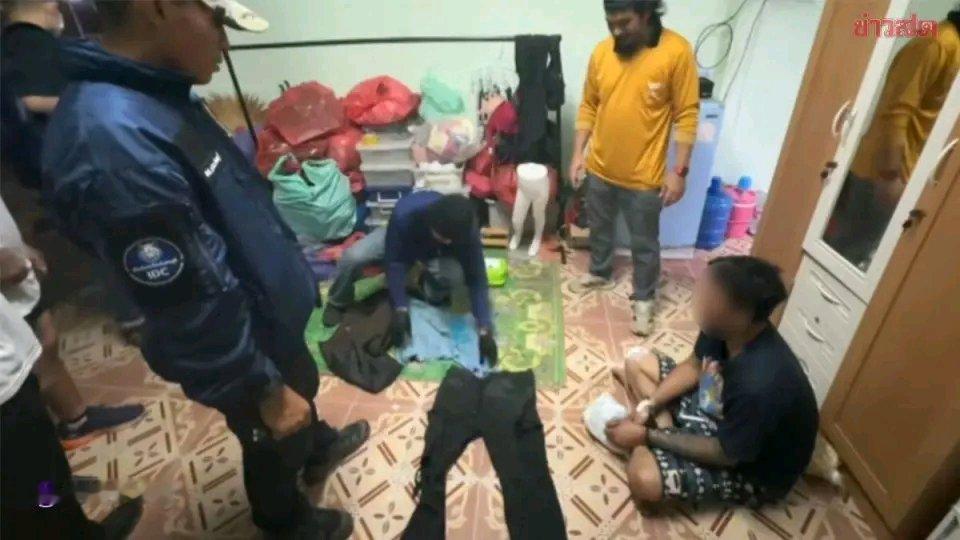 泰国最近连着爆出来两起因嫉妒引发的凶案，看得人后背发凉。先是罗勇府42岁的罗纳