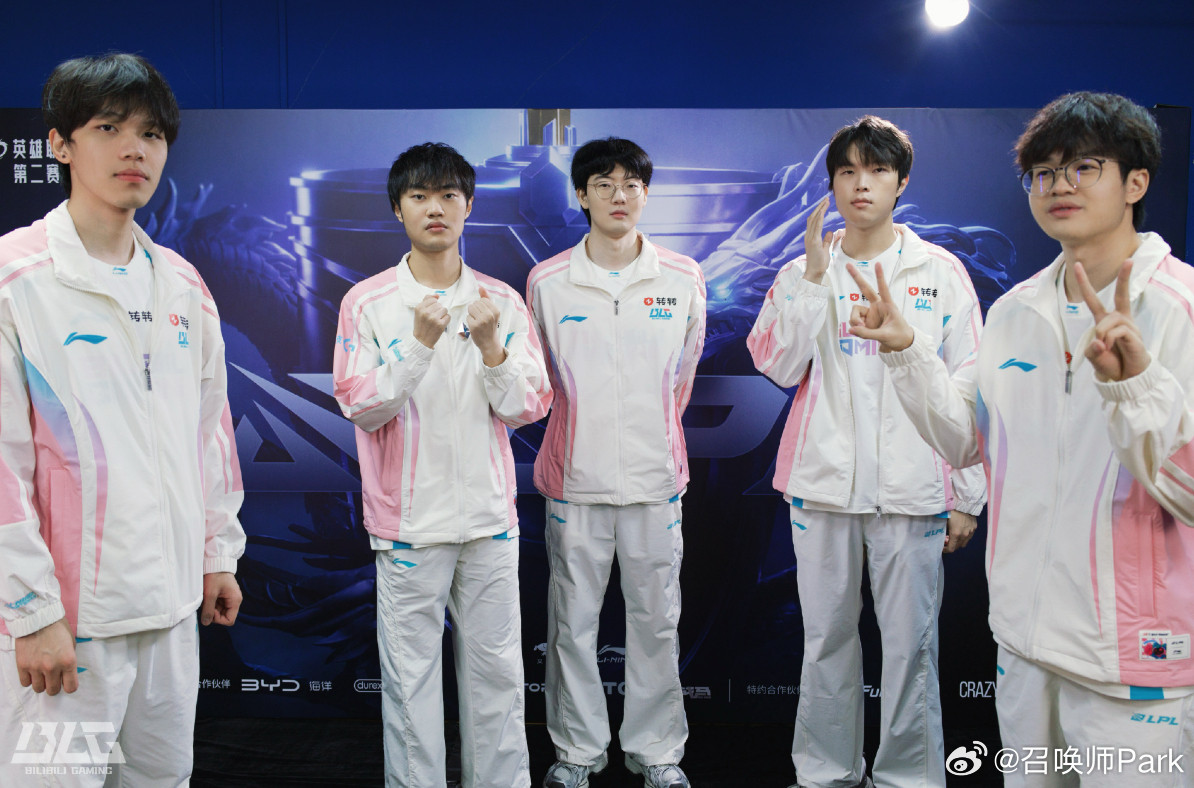 继BLG之后，T1也进Msi了，这届Msi最想看到的两个BO5，一个是TES打H
