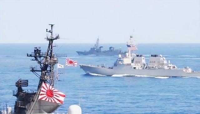 美军高层在呼吁：中国应该停止造军舰；否则太平洋就姓中了！美国海军作战部长达里尔·