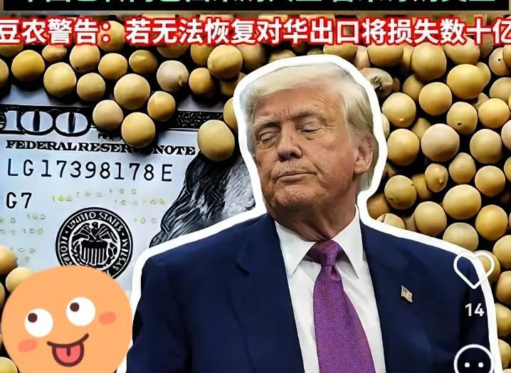 美国农民是拼了，降价也要卖出去，降价幅度很大，甚至低于生产成本。这些农民还是低估