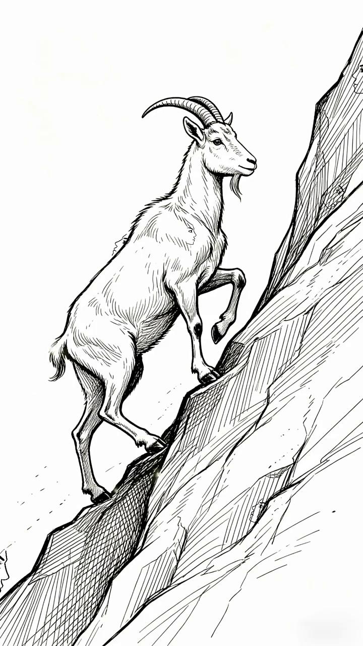 我敢说没有人能找到图中隐藏的人脸，你别不信，来找找看。能找到一张正常，能找到两张