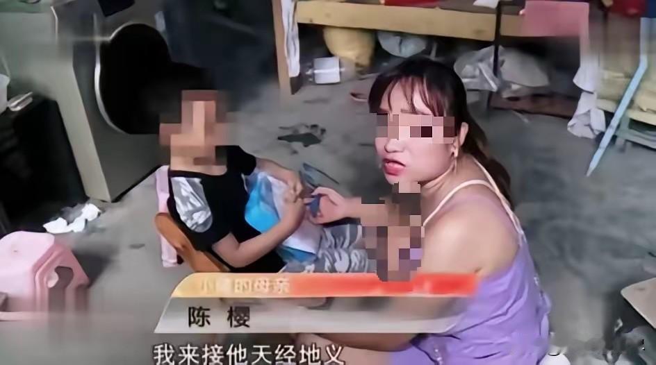 脸都不要了！四川女子离婚3年不看娃，前夫获230万赔偿后，连夜抢抚养权告奶奶