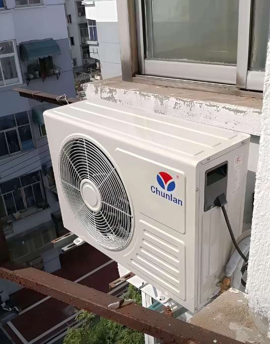 这是什么牌子空调啊？怎么从来都没有见过？朋友告诉我说这个空调的质量相当不错，是那