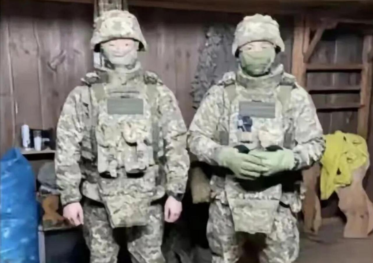 一月不到两位香港志愿兵加入乌克兰战场即阵亡？入境处确认接获家属求助！12月2