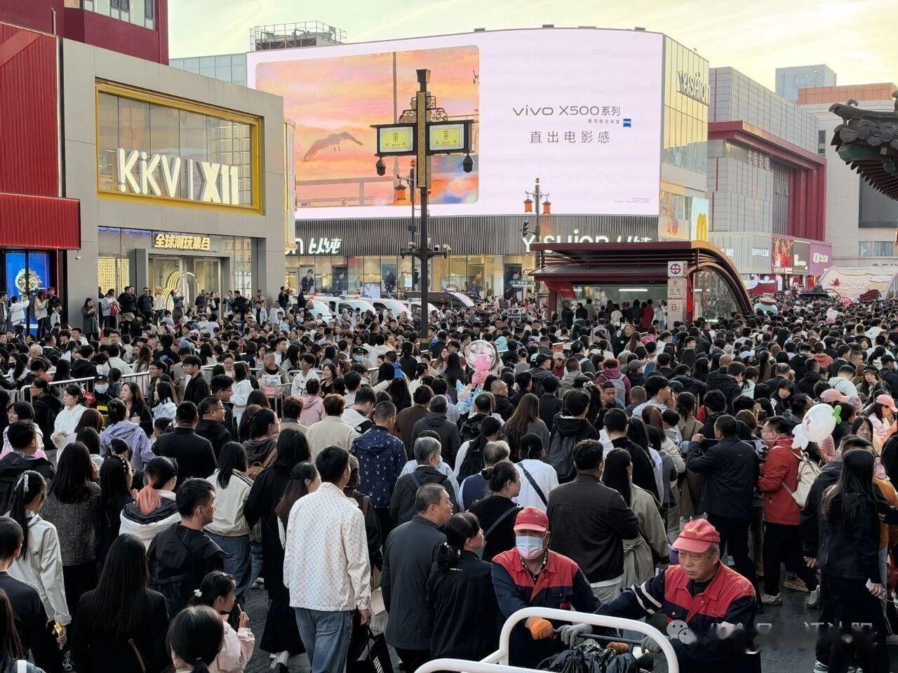沈阳不能只靠中街“一枝独秀”！多商圈同步发力才是出路！提到沈阳