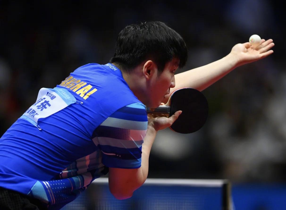 邓亚萍说的果然没错，樊振东真的打不穿，已经到了一种境界，感觉樊振东这次又