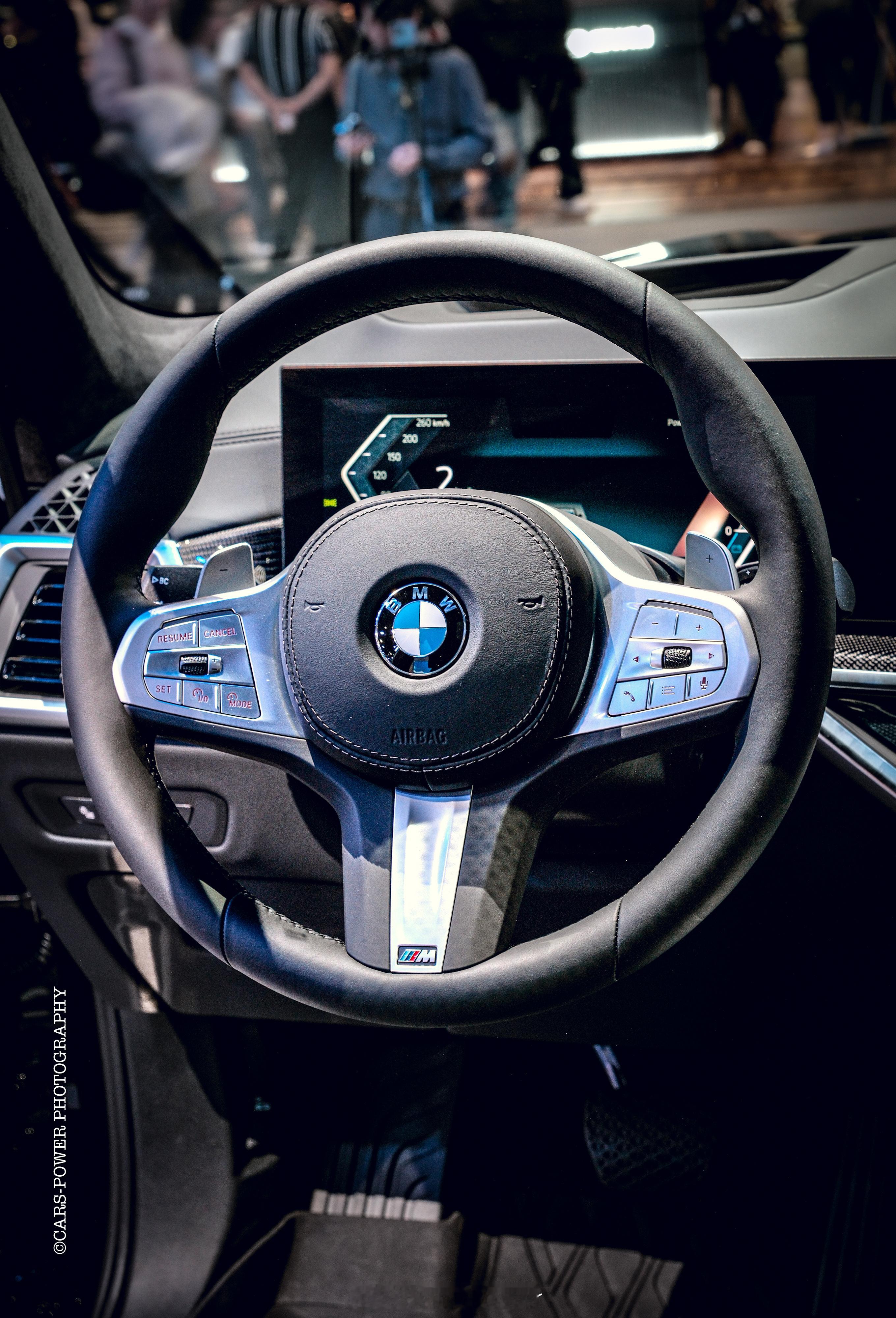 广州车展📷📷📷普通人能够得着的最帅SUV没有之一！2026款宝马X540