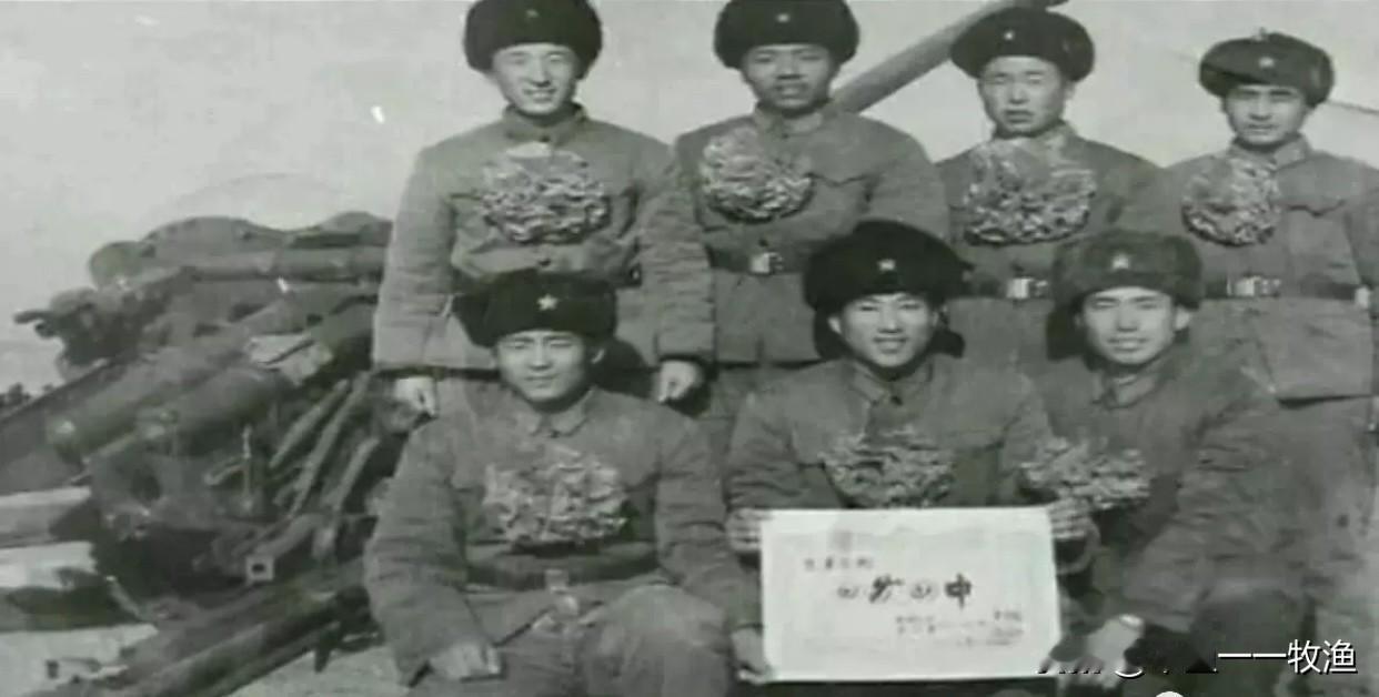炮兵部队有“十个炮兵九个聋”的传说，我当了十多年兵却没有啥事七十年代，