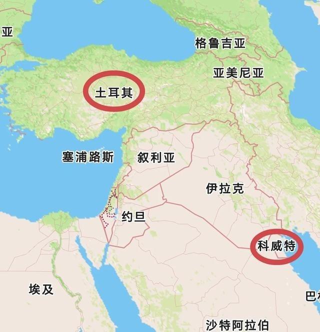 伊朗美国以色列打得热闹，有谁注意到土耳其？来自央视新闻客户端的消息，当地时间3月