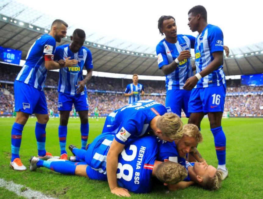 02柏林赫塔VS艾禾斯堡(情报）1.柏林赫塔近期在攻防两端均展现出明显进步