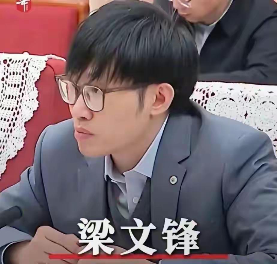 财富3850%暴涨！广东大佬梁文锋，逆袭成全球第一黑马之前刷到海外机构统计的福