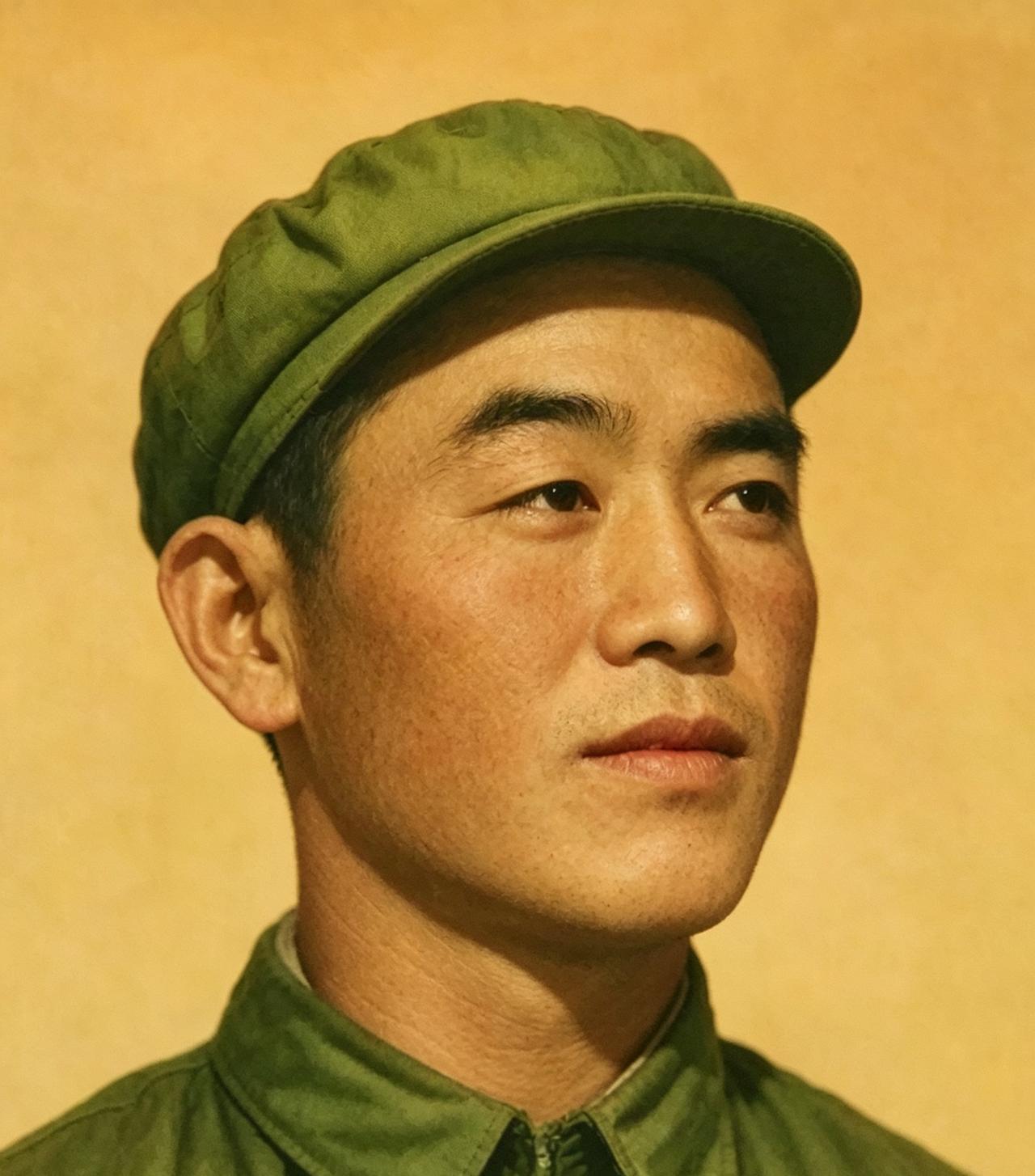 抗美援朝时期，志愿军有明文规定，禁止轻武器对空射击，避免暴露阵地引来轰炸。195