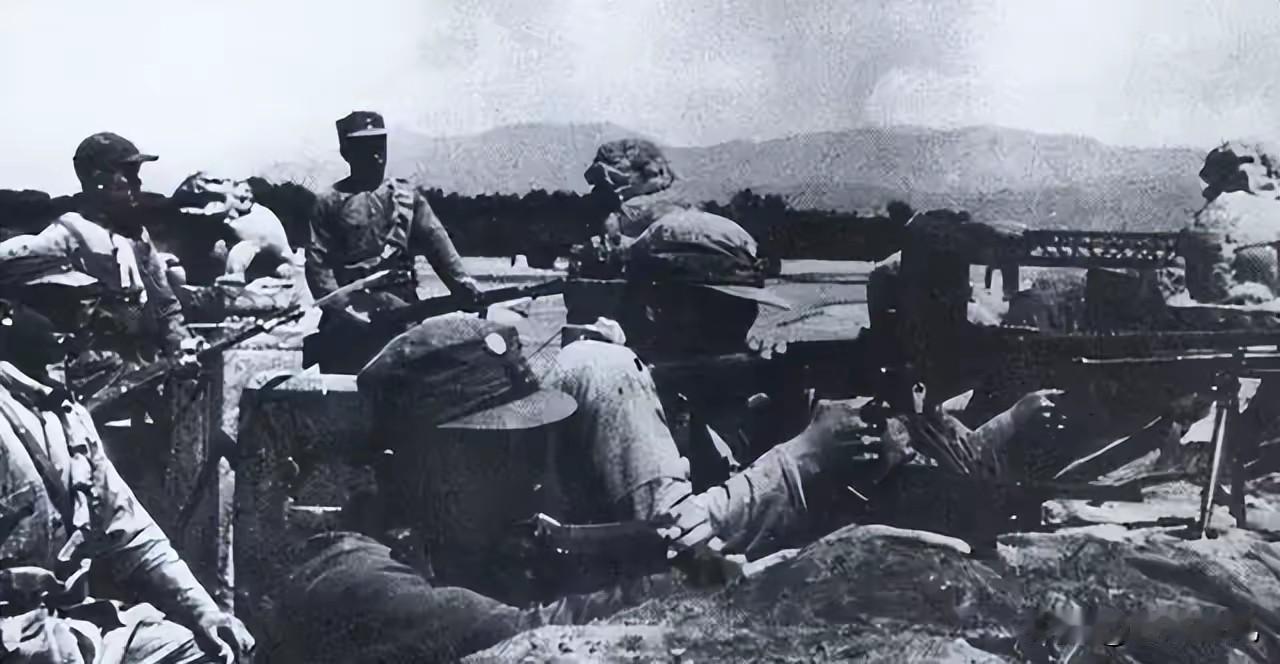 47年，民团老总被打死惊动延安，中央这才知道大别山还有队伍坚持谁能想到，那