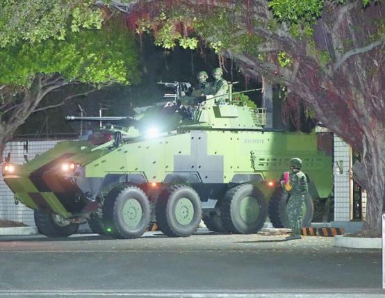 赖清德大逃亡？一觉醒来，台军演重大实战课目：防斩首8月7日，一觉醒来，台湾“