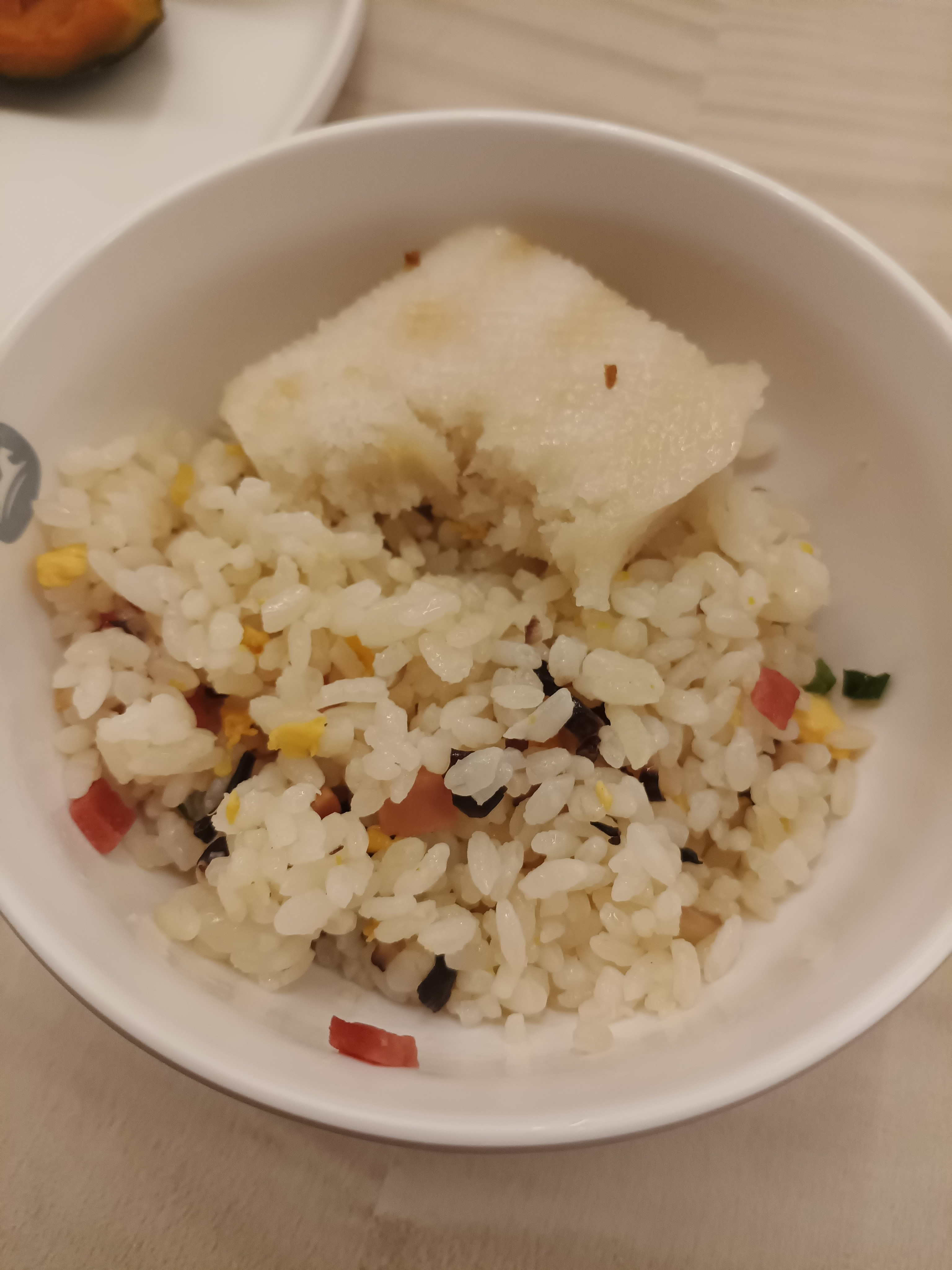 汉庭酒店早餐是我喜欢吃的​​​
