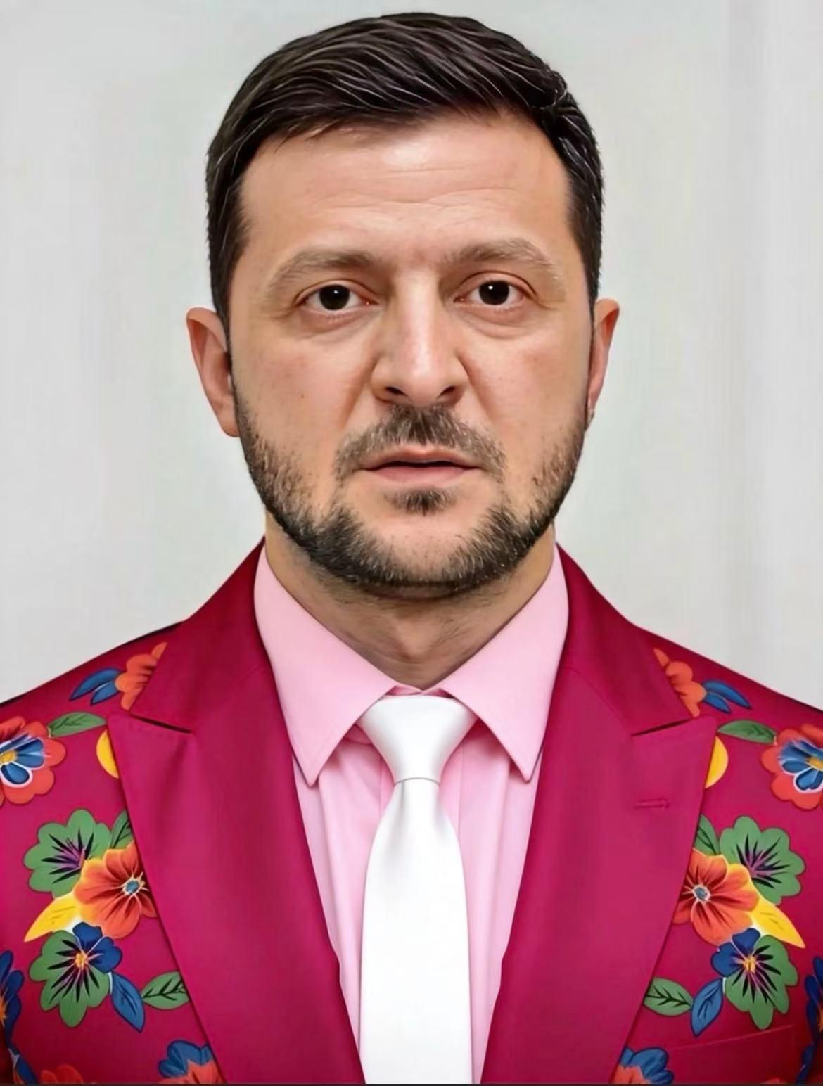 同床异梦，貌合神离！乌克兰正式宣布了！12月8日，乌克兰总统泽连斯基与英、法