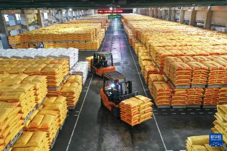 俄罗斯一断供，全球粮食告急，化肥价格暴涨三倍，中国却按兵不动.. 化肥作为粮