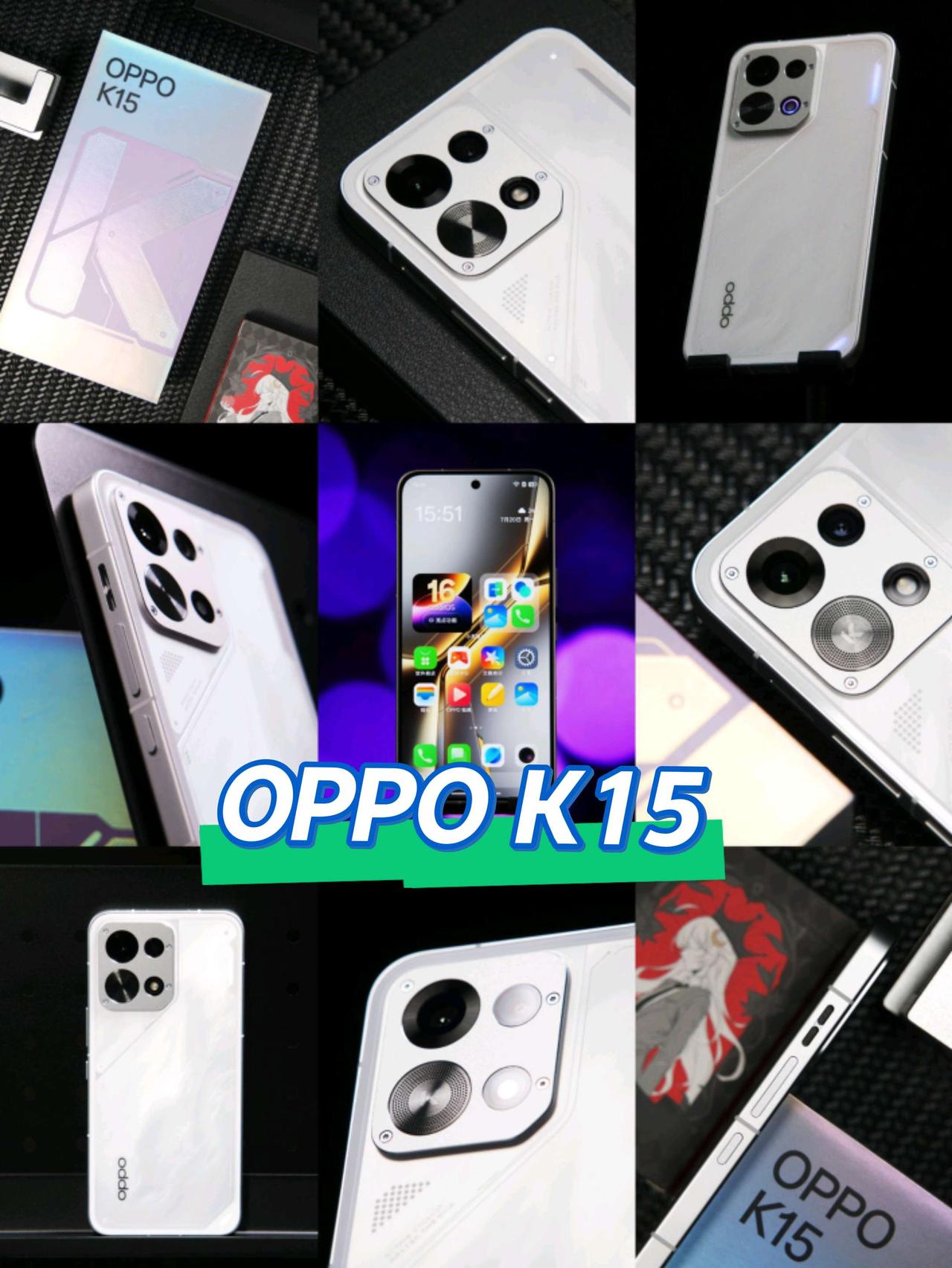 早前OPPO发布了旗下唯一的主动散热产品系列K系列的大杯和超大杯款型K