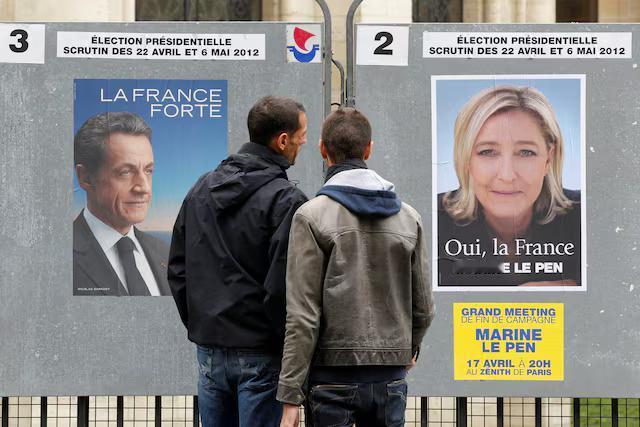 从总统到囚徒：萨科齐的9平方米牢房与法国的历史性审判曾经在爱丽舍宫发号施令的