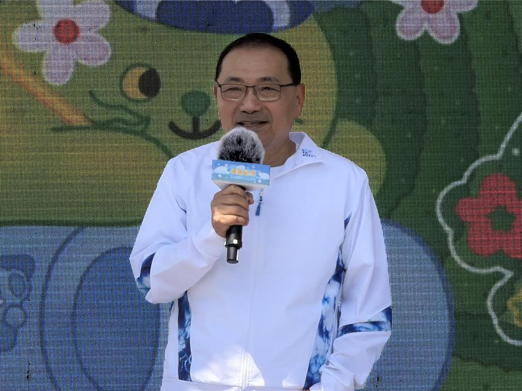 郑丽文、卢秀燕向日本捐款怒大陆网友？侯友宜回应日本熊本地震造成伤亡，国民党主席