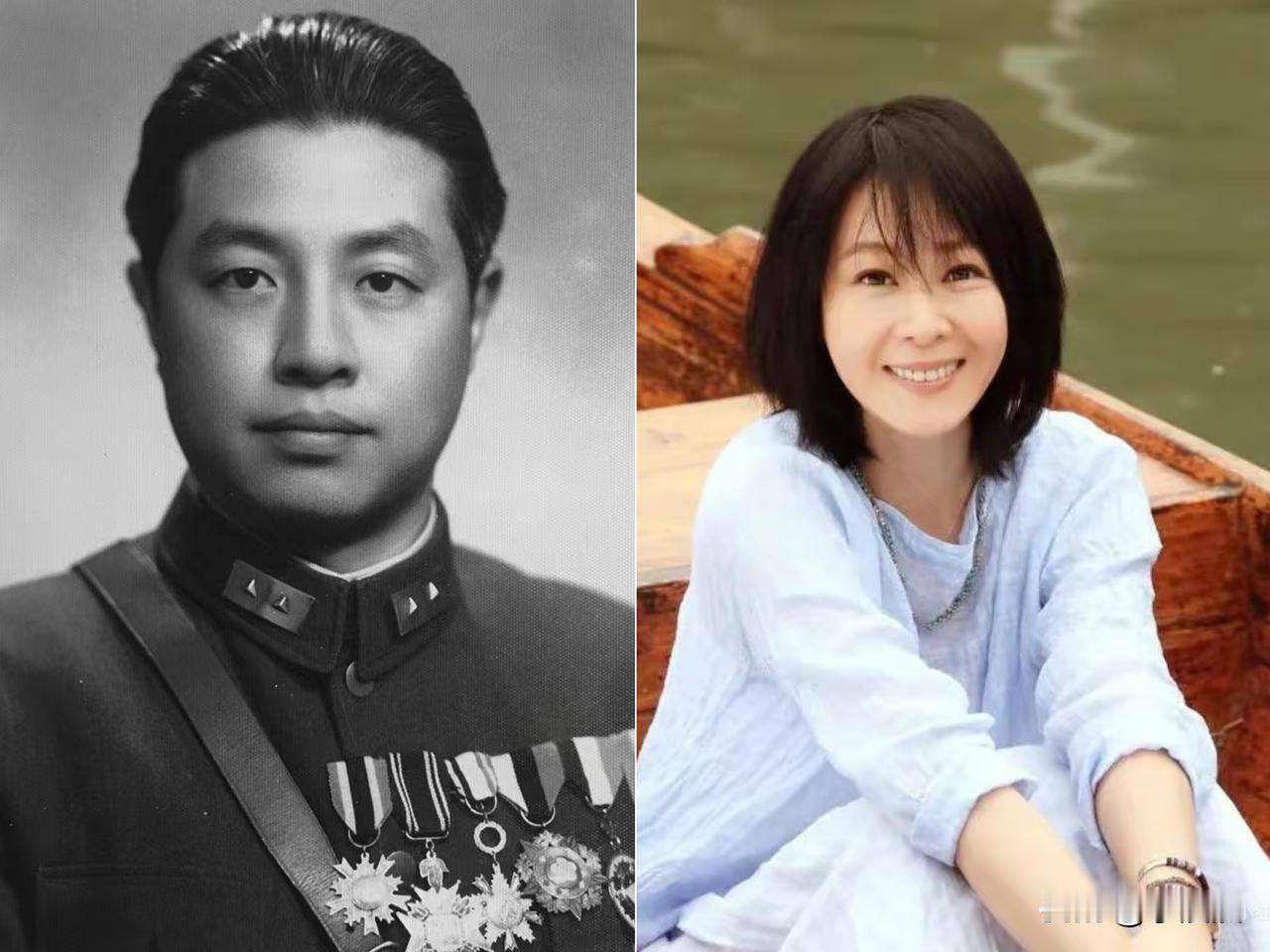 这下出名了，估计全国人民都知道了，《沉默的荣耀》里面的刘咏尧竟然是刘若英