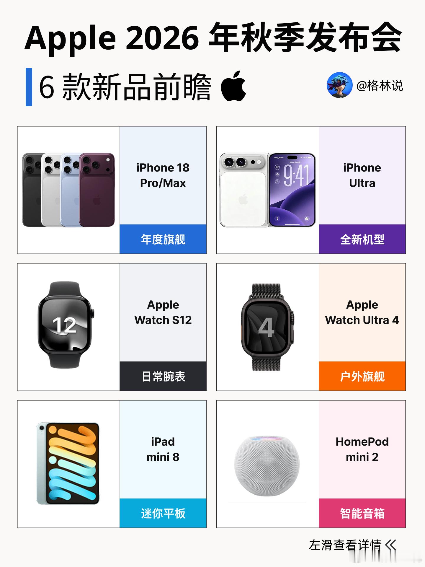 近年来规模最大的产品苹果发布会还有一个多月就要举办了，这是新 CEO ...